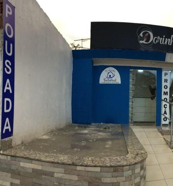 Pousada Setubal Ресіфі Екстер'єр фото